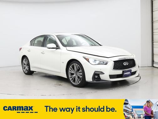 2019 INFINITI Q50 Sport