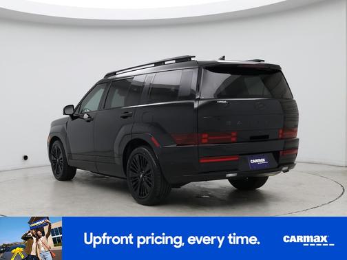 2024 Hyundai SANTA FE Calligraphy