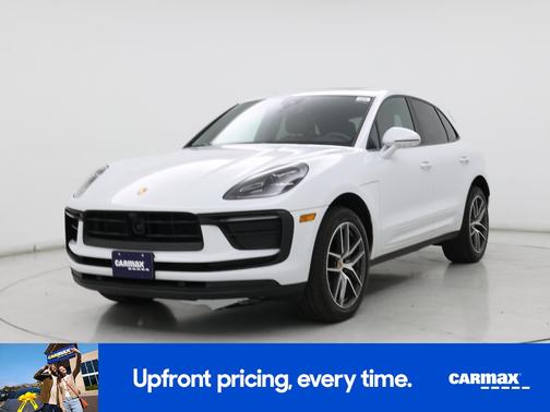 2024 Porsche Macan T