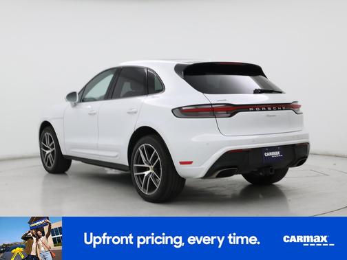 2024 Porsche Macan T