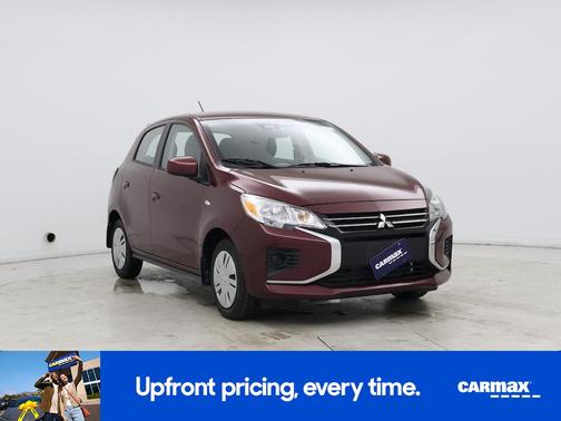 2023 Mitsubishi Mirage LE