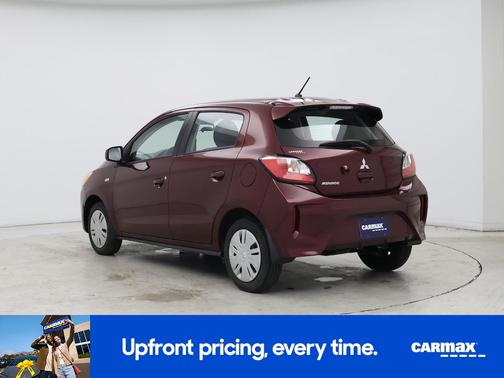 2023 Mitsubishi Mirage LE