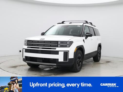 White 2025 Hyundai SANTA FE XRT