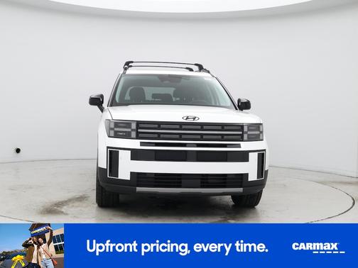 White 2025 Hyundai SANTA FE XRT