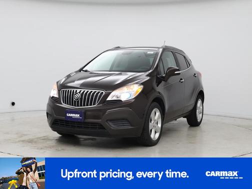 Brown 2016 Buick Encore