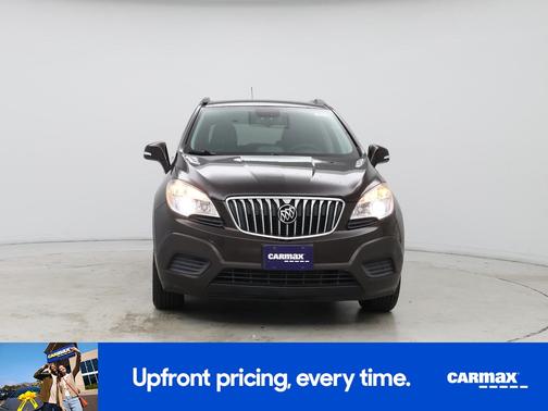 Brown 2016 Buick Encore