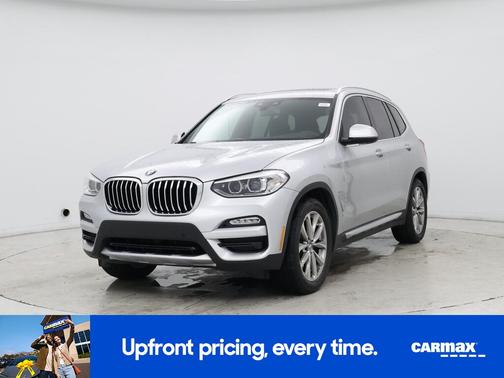 2019 BMW X3 XDrive30i