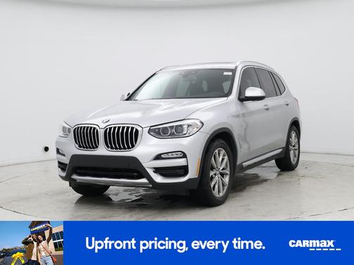2019 BMW X3 XDrive30i