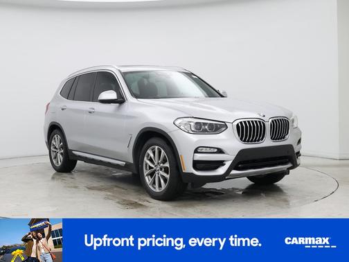 2019 BMW X3 XDrive30i