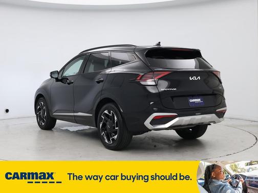 2023 Kia Sportage SX Prestige