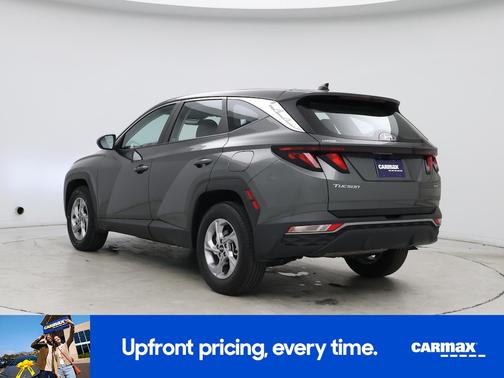 2023 Hyundai TUCSON SE