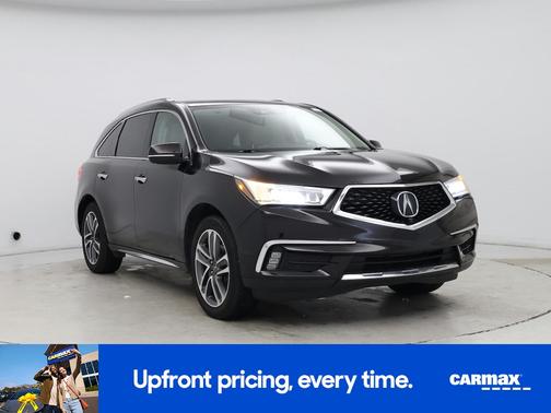 2017 Acura MDX Advance