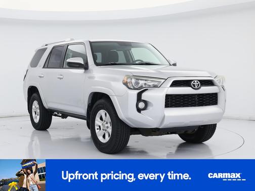 2014 Toyota 4Runner SR5