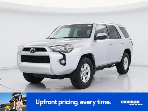 2014 Toyota 4Runner SR5