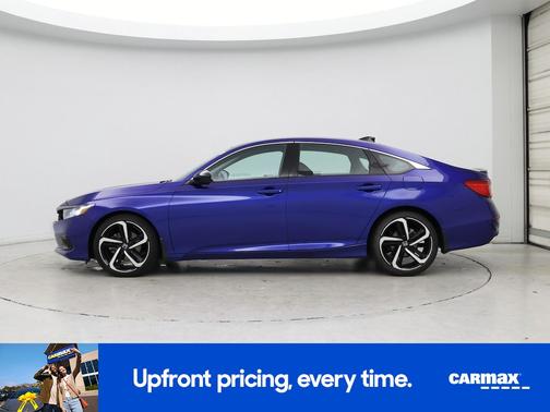 2021 Honda Accord Sport SE