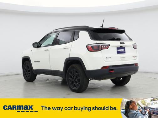 2018 Jeep Compass Trailhawk