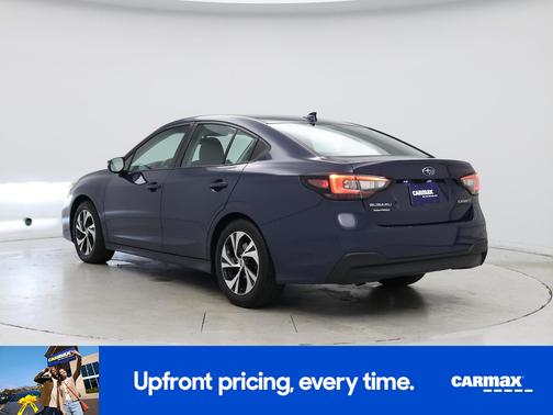 Blue 2023 Subaru Legacy Premium