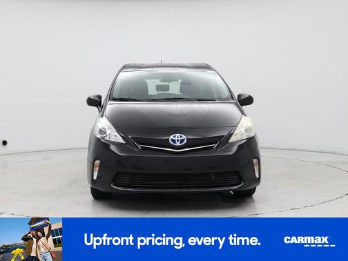 2013 Toyota Prius v Three