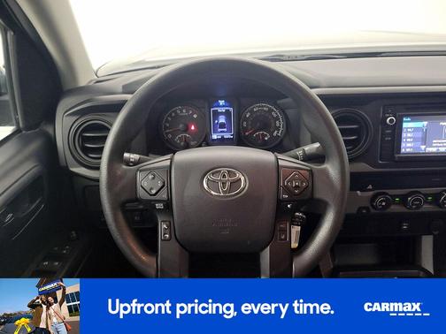 2019 Toyota Tacoma SR