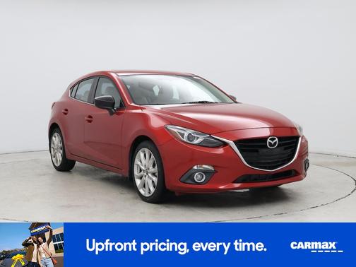 2014 Mazda Mazda3 I Grand Touring