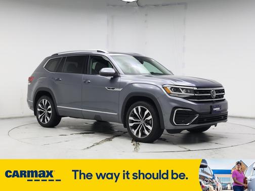 2023 Volkswagen Atlas SEL Premium R-Line