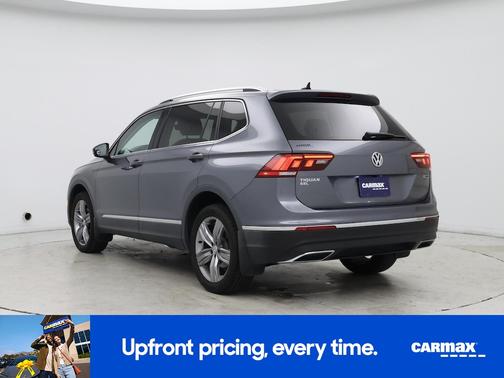 2021 Volkswagen Tiguan SEL