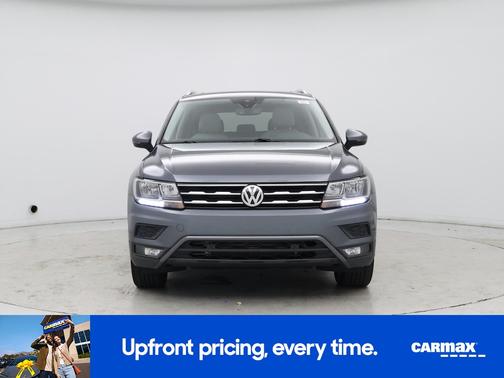 2021 Volkswagen Tiguan SEL