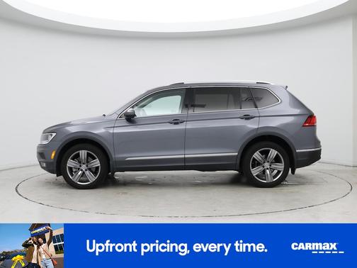 2021 Volkswagen Tiguan SEL