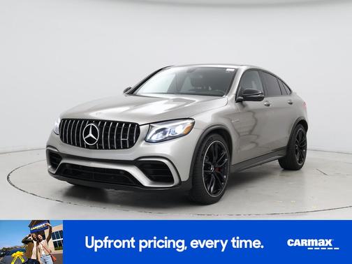 2019 Mercedes-Benz AMG GLC 63 S