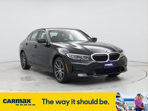 2022 BMW 330 I xDrive
