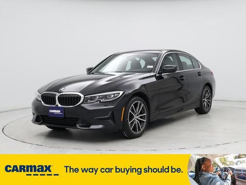 2022 BMW 330 I xDrive