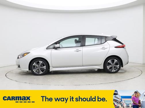 2022 Nissan Leaf SV