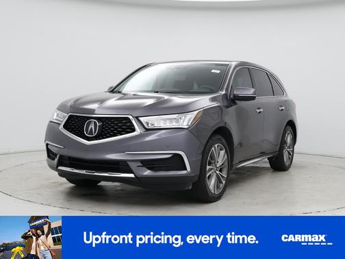 2017 Acura MDX 