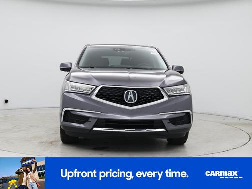 2017 Acura MDX 