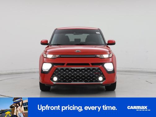 2021 Kia Soul GT-Line