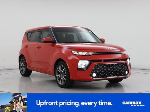 2021 Kia Soul GT-Line