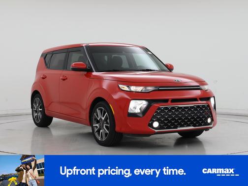 2021 Kia Soul GT-Line