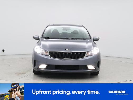 2018 Kia Forte S