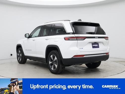 2022 Jeep Grand Cherokee 4xe 