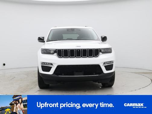 2022 Jeep Grand Cherokee 4xe 