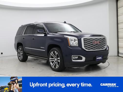 2019 GMC Yukon Denali