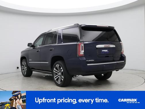 2019 GMC Yukon Denali
