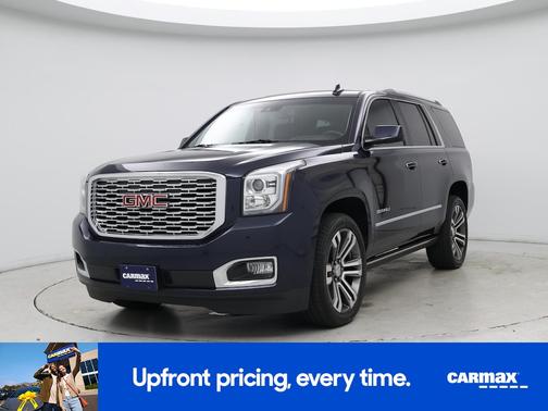 2019 GMC Yukon Denali
