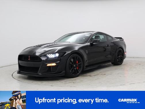 2020 Ford Mustang Shelby GT500
