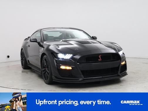 2020 Ford Mustang Shelby GT500