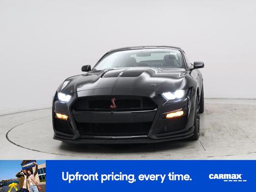 2020 Ford Mustang Shelby GT500