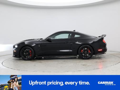 2020 Ford Mustang Shelby GT500