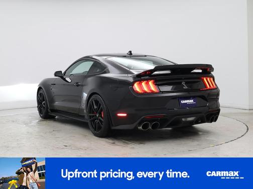 2020 Ford Mustang Shelby GT500