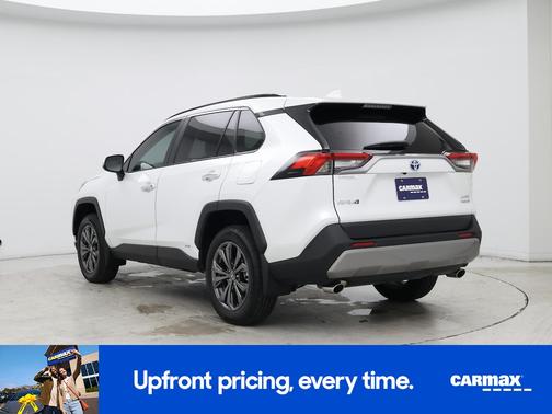 2024 Toyota RAV4 Limited