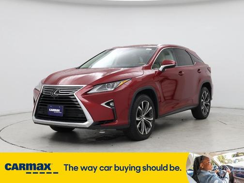 2019 Lexus RX 350 RX 350 F SPORT